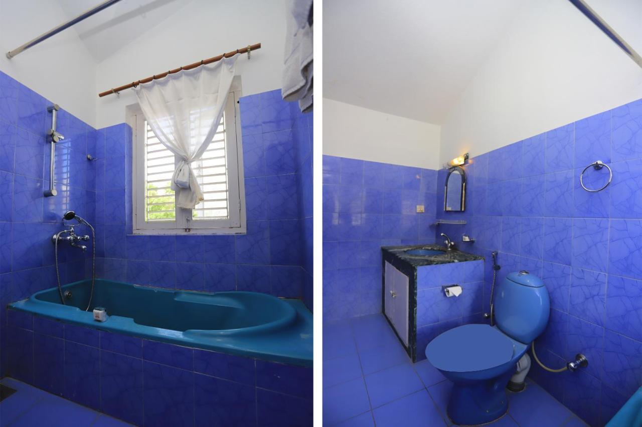 Oyo 591 Hotel Blue Moon Dharampur Экстерьер фото