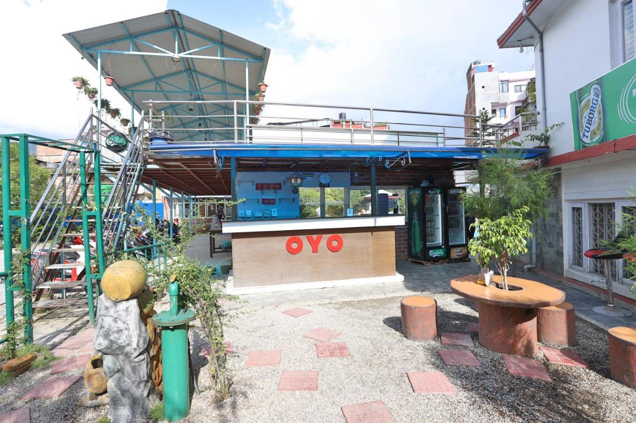 Oyo 591 Hotel Blue Moon Dharampur Экстерьер фото